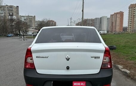 Renault Logan I, 2010 год, 280 000 рублей, 5 фотография