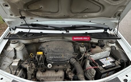 Renault Logan I, 2010 год, 280 000 рублей, 6 фотография