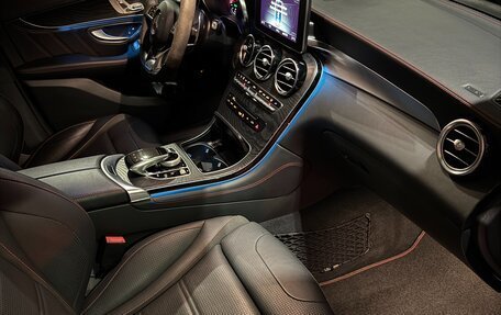 Mercedes-Benz GLC AMG, 2016 год, 4 300 000 рублей, 10 фотография