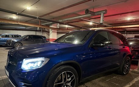 Mercedes-Benz GLC AMG, 2016 год, 4 300 000 рублей, 12 фотография