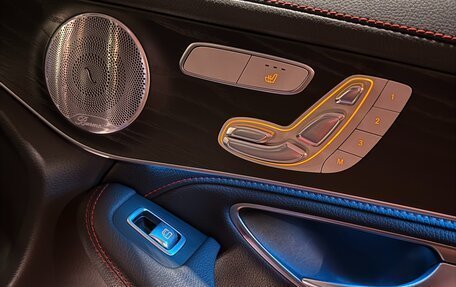 Mercedes-Benz GLC AMG, 2016 год, 4 300 000 рублей, 9 фотография