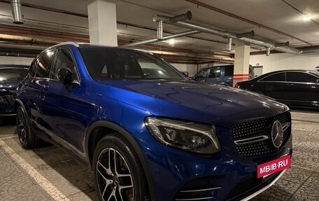 Mercedes-Benz GLC AMG, 2016 год, 4 300 000 рублей, 16 фотография