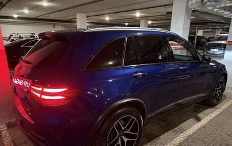 Mercedes-Benz GLC AMG, 2016 год, 4 300 000 рублей, 13 фотография