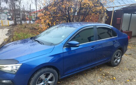 Skoda Rapid I, 2020 год, 1 200 000 рублей, 9 фотография