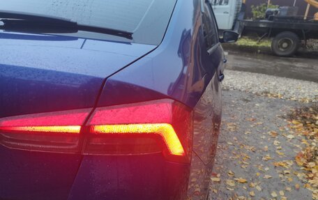 Skoda Rapid I, 2020 год, 1 200 000 рублей, 7 фотография