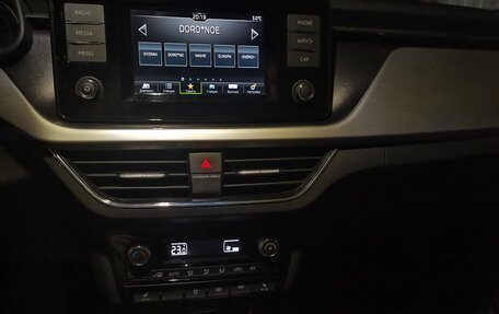 Skoda Rapid I, 2020 год, 1 200 000 рублей, 13 фотография