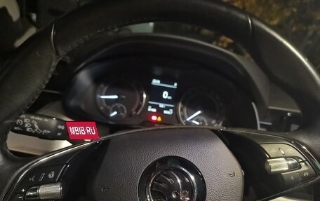 Skoda Rapid I, 2020 год, 1 200 000 рублей, 11 фотография