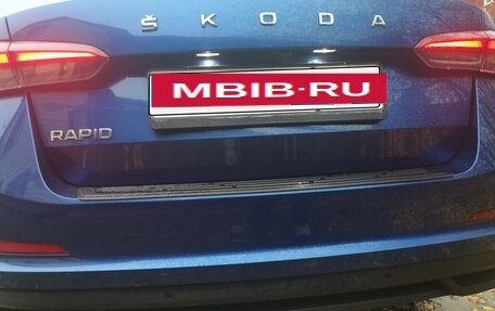 Skoda Rapid I, 2020 год, 1 200 000 рублей, 5 фотография