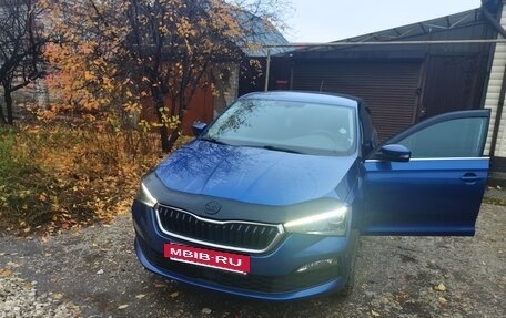 Skoda Rapid I, 2020 год, 1 200 000 рублей, 3 фотография