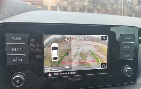 Skoda Rapid I, 2020 год, 1 200 000 рублей, 16 фотография