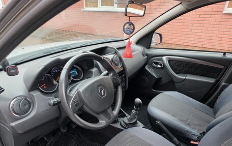 Renault Duster I рестайлинг, 2017 год, 997 000 рублей, 9 фотография