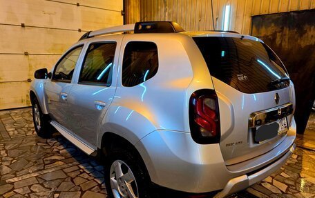 Renault Duster I рестайлинг, 2017 год, 997 000 рублей, 8 фотография