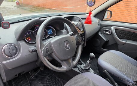 Renault Duster I рестайлинг, 2017 год, 997 000 рублей, 10 фотография