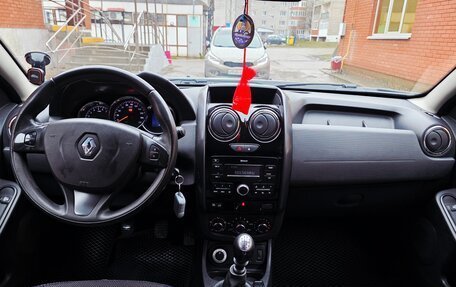 Renault Duster I рестайлинг, 2017 год, 997 000 рублей, 11 фотография