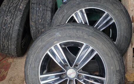 Renault Duster I рестайлинг, 2017 год, 997 000 рублей, 13 фотография