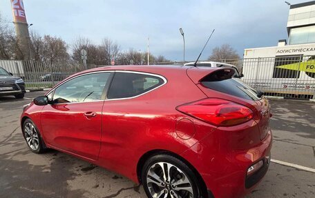KIA cee'd III, 2013 год, 1 430 000 рублей, 2 фотография