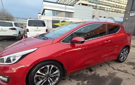 KIA cee'd III, 2013 год, 1 430 000 рублей, 3 фотография