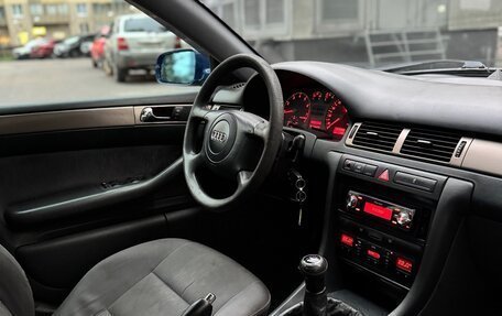 Audi A6, 1998 год, 250 000 рублей, 6 фотография