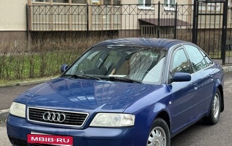 Audi A6, 1998 год, 250 000 рублей, 3 фотография