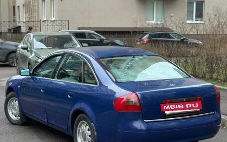 Audi A6, 1998 год, 250 000 рублей, 4 фотография