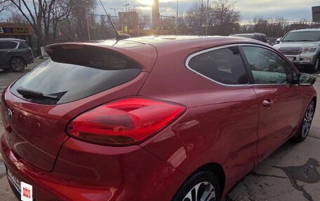 KIA cee'd III, 2013 год, 1 430 000 рублей, 6 фотография