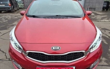 KIA cee'd III, 2013 год, 1 430 000 рублей, 4 фотография