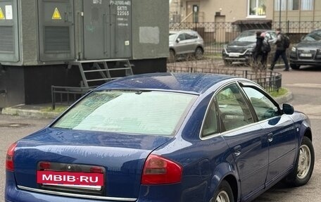 Audi A6, 1998 год, 250 000 рублей, 2 фотография