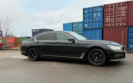 BMW 7 серия, 2017 год, 2 550 000 рублей, 5 фотография