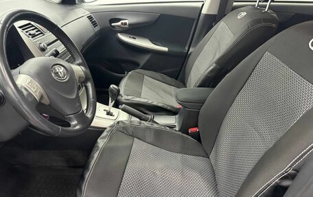 Toyota Corolla, 2007 год, 779 000 рублей, 9 фотография