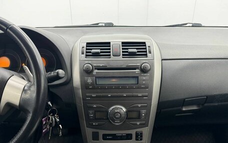 Toyota Corolla, 2007 год, 779 000 рублей, 14 фотография