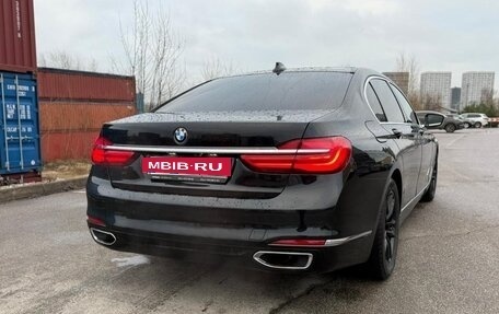 BMW 7 серия, 2017 год, 2 550 000 рублей, 4 фотография