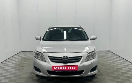 Toyota Corolla, 2007 год, 779 000 рублей, 3 фотография