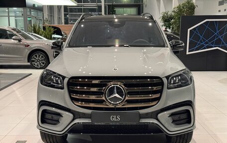 Mercedes-Benz GLS, 2025 год, 20 950 000 рублей, 2 фотография