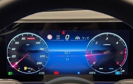 Mercedes-Benz GLS, 2025 год, 20 950 000 рублей, 15 фотография