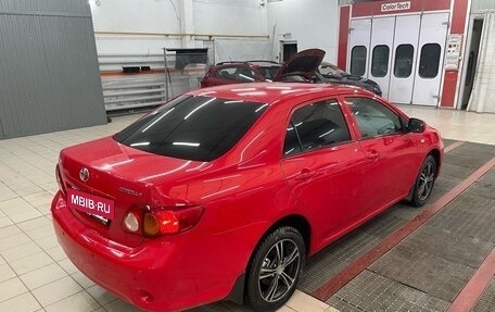 Toyota Corolla, 2007 год, 799 000 рублей, 2 фотография