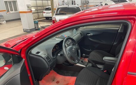 Toyota Corolla, 2007 год, 799 000 рублей, 6 фотография