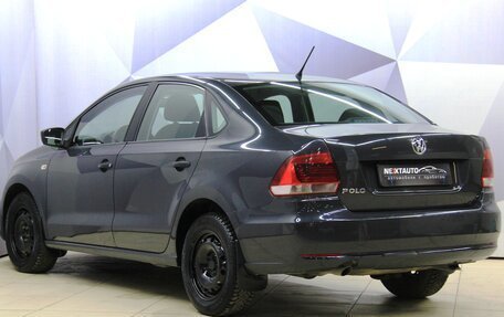 Volkswagen Polo VI (EU Market), 2016 год, 927 500 рублей, 9 фотография