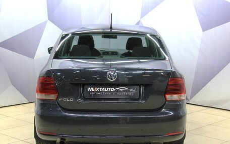 Volkswagen Polo VI (EU Market), 2016 год, 927 500 рублей, 10 фотография