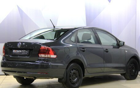 Volkswagen Polo VI (EU Market), 2016 год, 927 500 рублей, 11 фотография