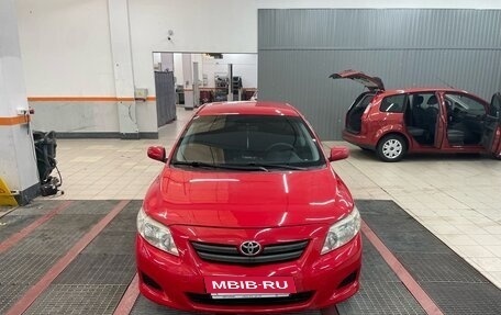 Toyota Corolla, 2007 год, 799 000 рублей, 3 фотография