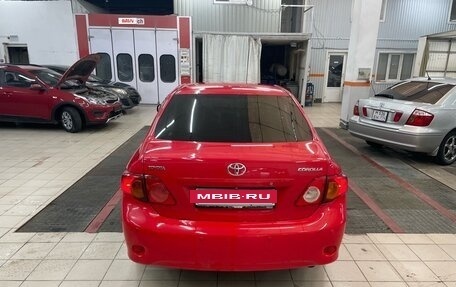 Toyota Corolla, 2007 год, 799 000 рублей, 4 фотография