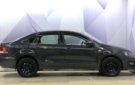 Volkswagen Polo VI (EU Market), 2016 год, 927 500 рублей, 12 фотография