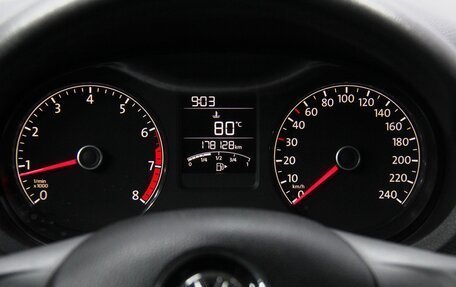 Volkswagen Polo VI (EU Market), 2016 год, 927 500 рублей, 19 фотография