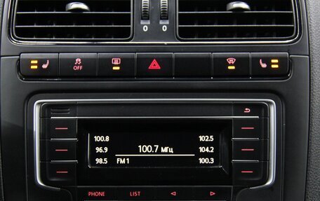 Volkswagen Polo VI (EU Market), 2016 год, 927 500 рублей, 20 фотография