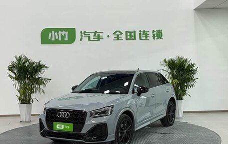 Audi Q2 I, 2022 год, 2 180 000 рублей, 3 фотография