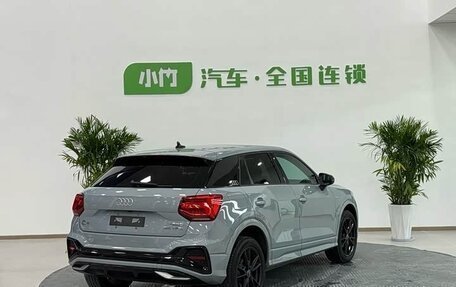 Audi Q2 I, 2022 год, 2 180 000 рублей, 5 фотография