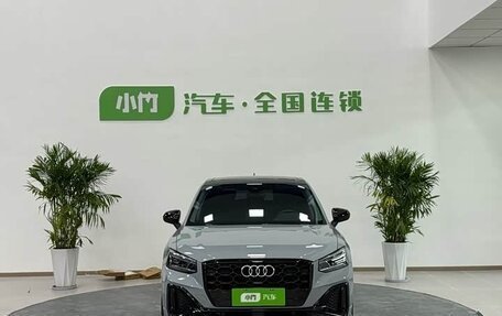 Audi Q2 I, 2022 год, 2 180 000 рублей, 2 фотография