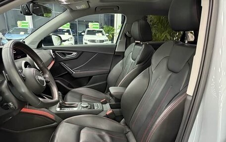 Audi Q2 I, 2022 год, 2 180 000 рублей, 13 фотография