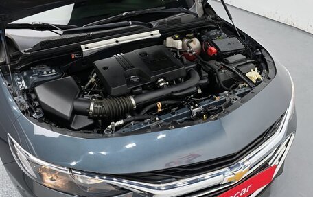 Chevrolet Malibu IX, 2021 год, 1 190 000 рублей, 6 фотография