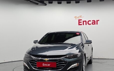 Chevrolet Malibu IX, 2021 год, 1 190 000 рублей, 2 фотография